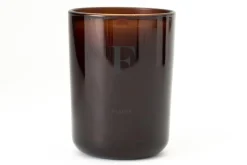 Bougies Parfumées & Parfums D’Ambiance|Bougies Parfumées Et Parfums D’Ambiance<Flamant BYRON, bougie parfumée, plaisir Brun
