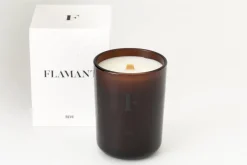 Bougies Parfumées & Parfums D’Ambiance|Bougies Parfumées Et Parfums D’Ambiance<Flamant BYRON, bougie parfumée, rêve Brun