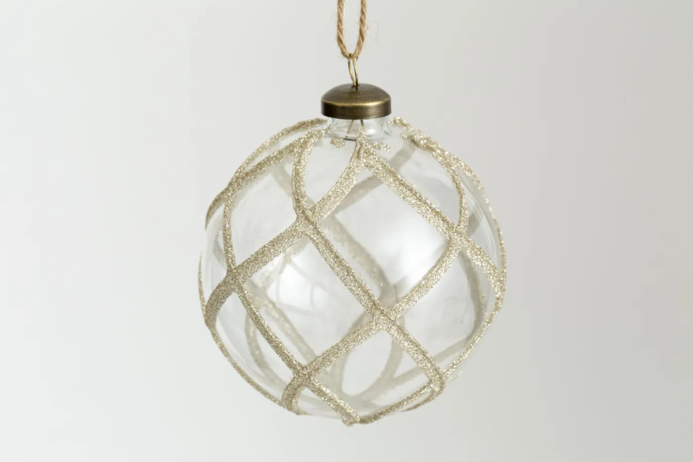 Boules De Noël|Boules De Noël<Flamant CAI, boule de Noël Transparent