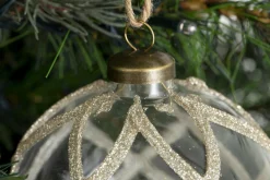 Boules De Noël|Boules De Noël<Flamant CAI, boule de Noël Transparent