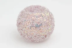 Porte Bougie, Chauffe-Plats Et Photophores|Porte Bougie, Chauffe-Plats Et Photophores<Flamant CALATA, photophore, verre Rose