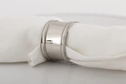 Décoration De Table|Accessoires<Flamant CALLUL, rond de serviette, nickel Argent