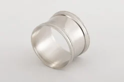 Décoration De Table|Accessoires<Flamant CALLUL, rond de serviette, nickel Argent