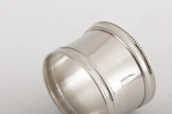 Décoration De Table|Accessoires<Flamant CALLUL, rond de serviette, nickel Argent