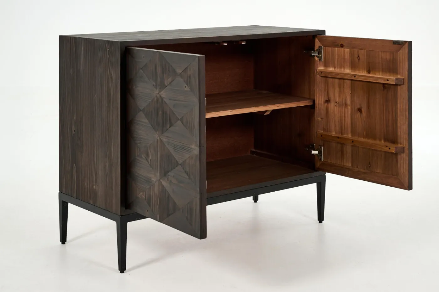Armoires|Armoires<Flamant CAMIN, buffet, 2 portes Brun