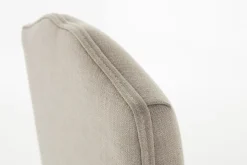 Chaises|Chaises<Flamant CANTELLE, chaise, bouleau, lin Gebrokenwit