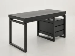 Bureaux|Bureaux<Flamant CAPE COD, bureau, , bois et métal Noir