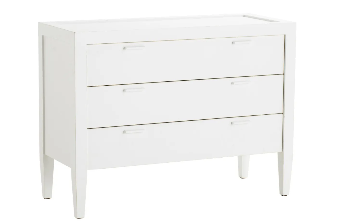 Commodes|Armoires<Flamant CAPE COD, commode, Blanc