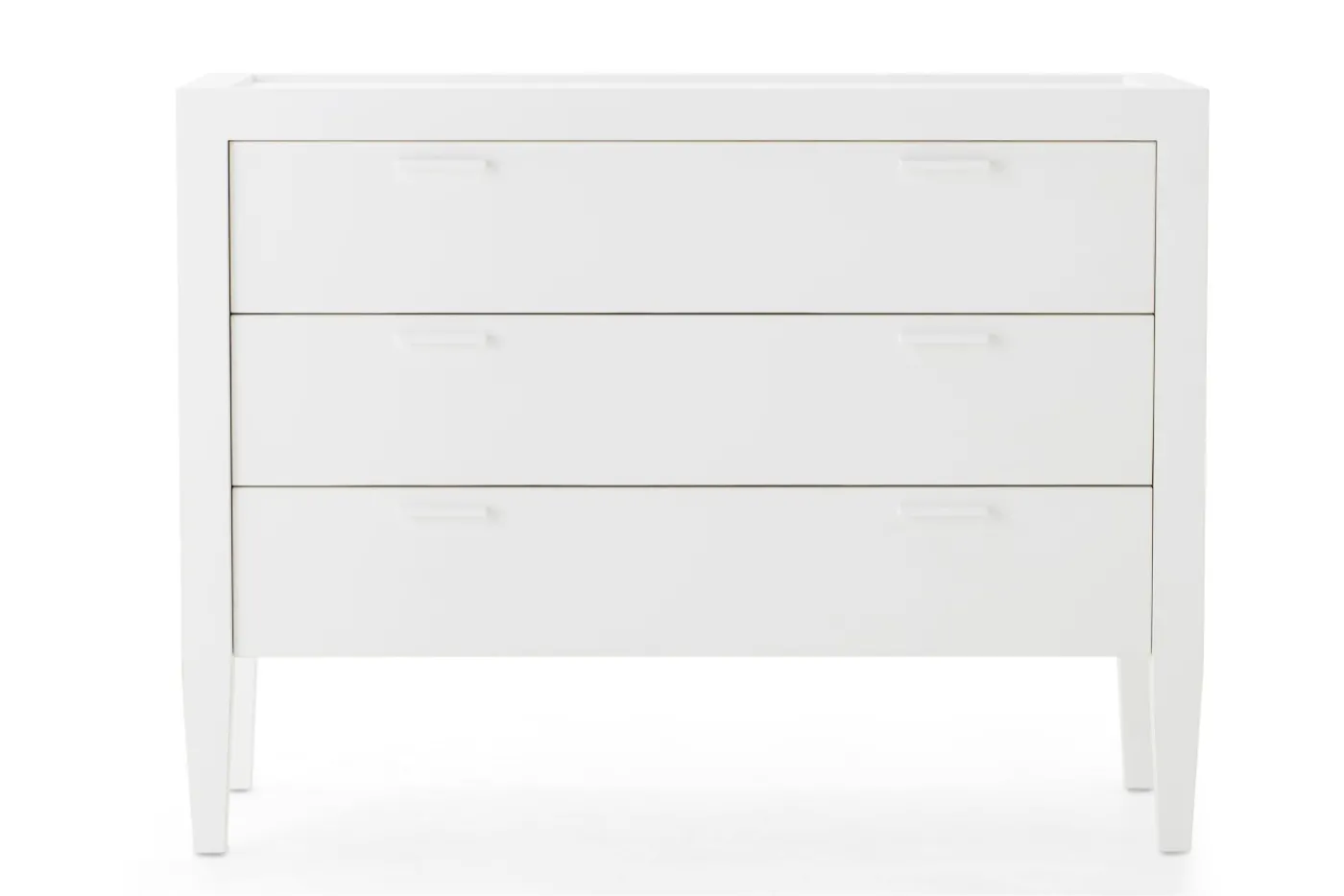 Commodes|Armoires<Flamant CAPE COD, commode, Blanc