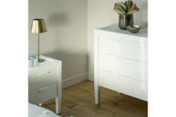 Commodes|Armoires<Flamant CAPE COD, commode, Blanc