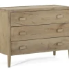 Commodes|Armoires<Flamant CAPE COD, commode, chêne altéré