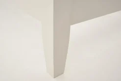 Lits|Lits<Flamant CAPE COD, lit à baldaquin, , 160 cm Blanc