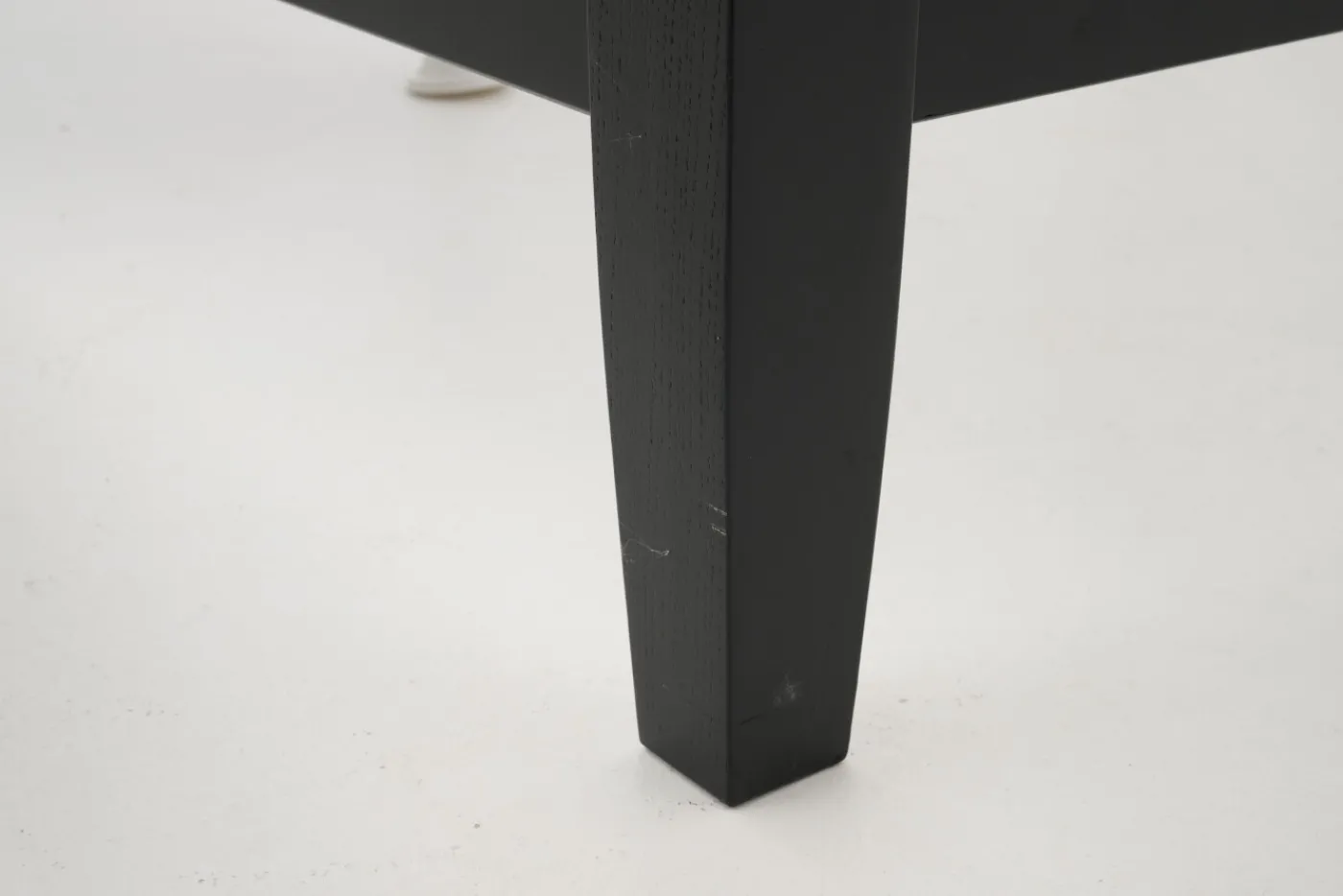 Lits|Lits<Flamant CAPE COD, lit à baldaquin, , 180 cm Noir