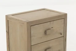 Tables De Chevet|Armoires<Flamant CAPE COD, table de nuit, chêne altéré