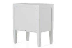Tables De Chevet|Armoires<Flamant CAPE COD, table de nuit, pin, Blanc