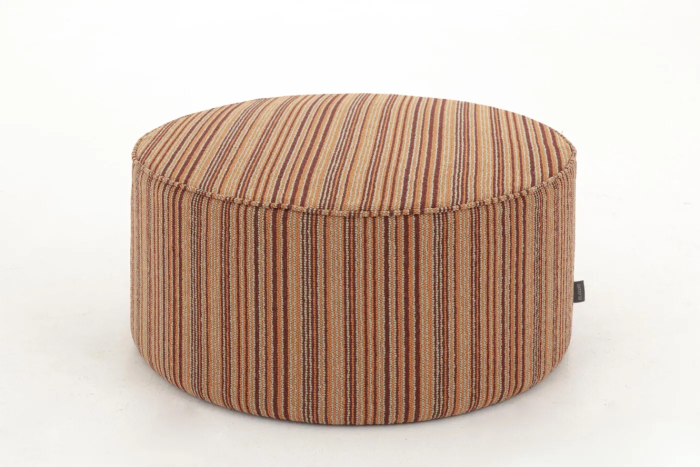 Banquettes|Fauteuils<Flamant CARMEN, pouf de jardin, Ø60 Orange