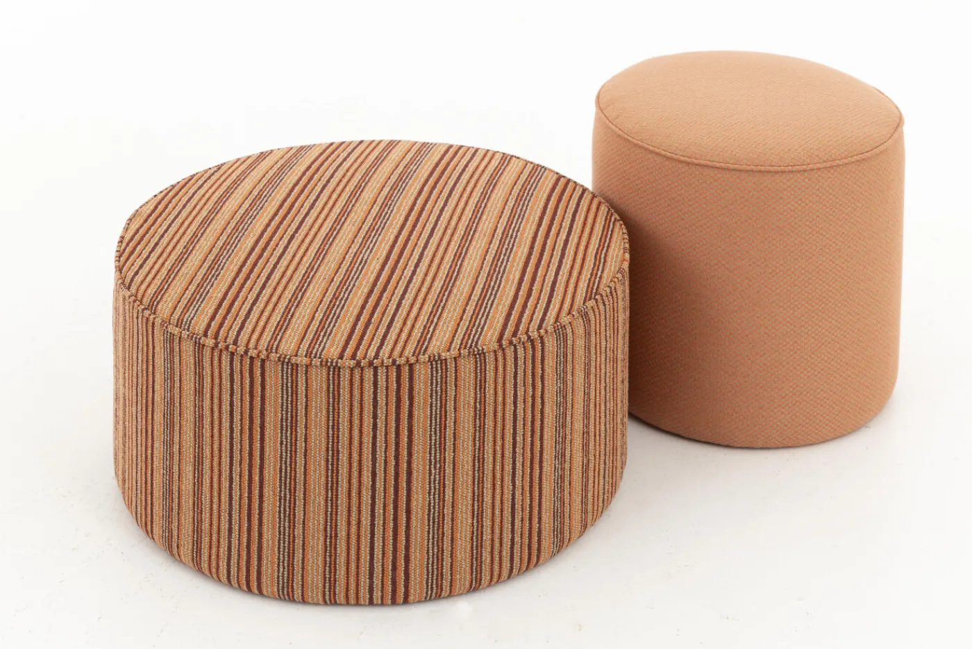 Banquettes|Fauteuils<Flamant CARMEN, pouf de jardin, Ø60 Orange