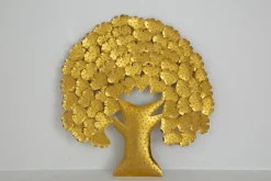 Statuettes Et Objets|Décoration<Flamant CARTERS, arbre déco, , S Or