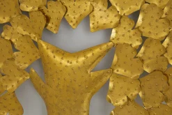 Statuettes Et Objets|Décoration<Flamant CARTERS, arbre déco, , S Or