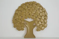 Statuettes Et Objets|Décoration<Flamant CARTERS, arbre déco, , S Or