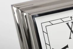 Horloges|Décoration<Flamant CARTWRIGHT, horloge murale Argent