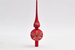 Boules De Noël|Boules De Noël<Flamant CASPAR, Pic de Noël Rouge