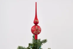 Boules De Noël|Boules De Noël<Flamant CASPAR, Pic de Noël Rouge