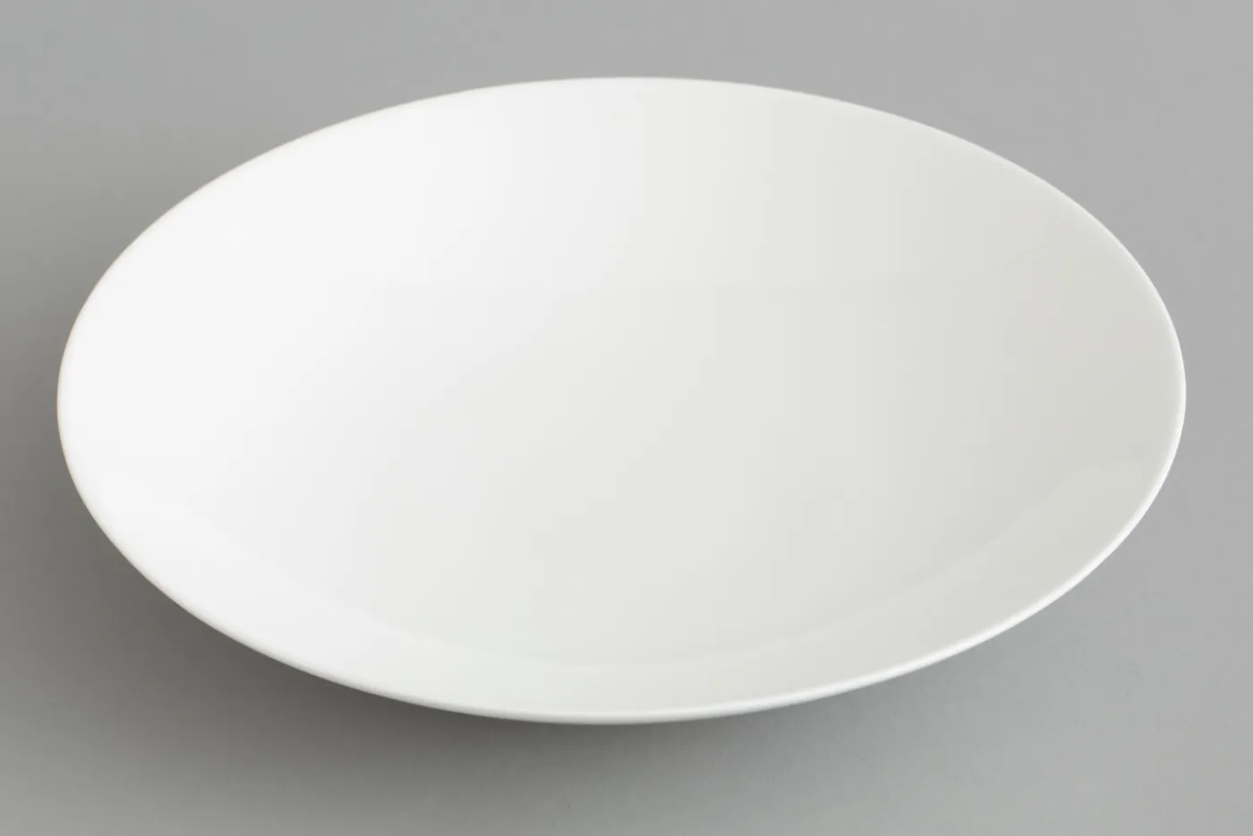 Assiettes, Plats Et Bols|Assiettes,Plats Et Bols<Flamant CATHY, assiette creuse, porcelaine tendre, Blanc