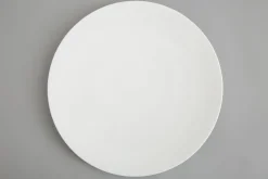 Assiettes, Plats Et Bols|Assiettes,Plats Et Bols<Flamant CATHY, assiette, porcelaine tendre, , 31cm Blanc