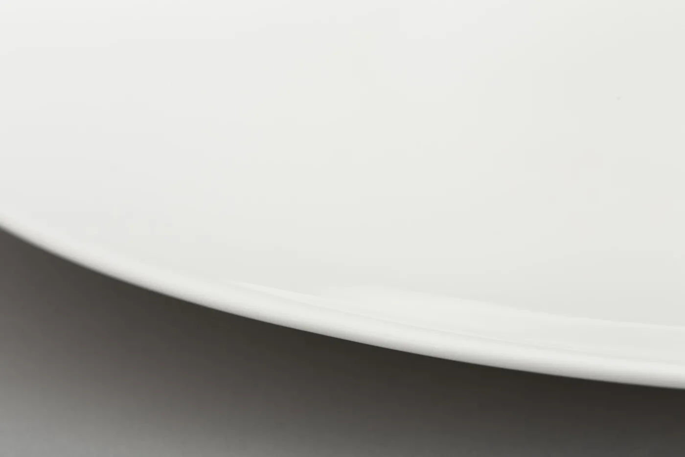 Assiettes, Plats Et Bols|Assiettes,Plats Et Bols<Flamant CATHY, assiette, porcelaine tendre, , 31cm Blanc