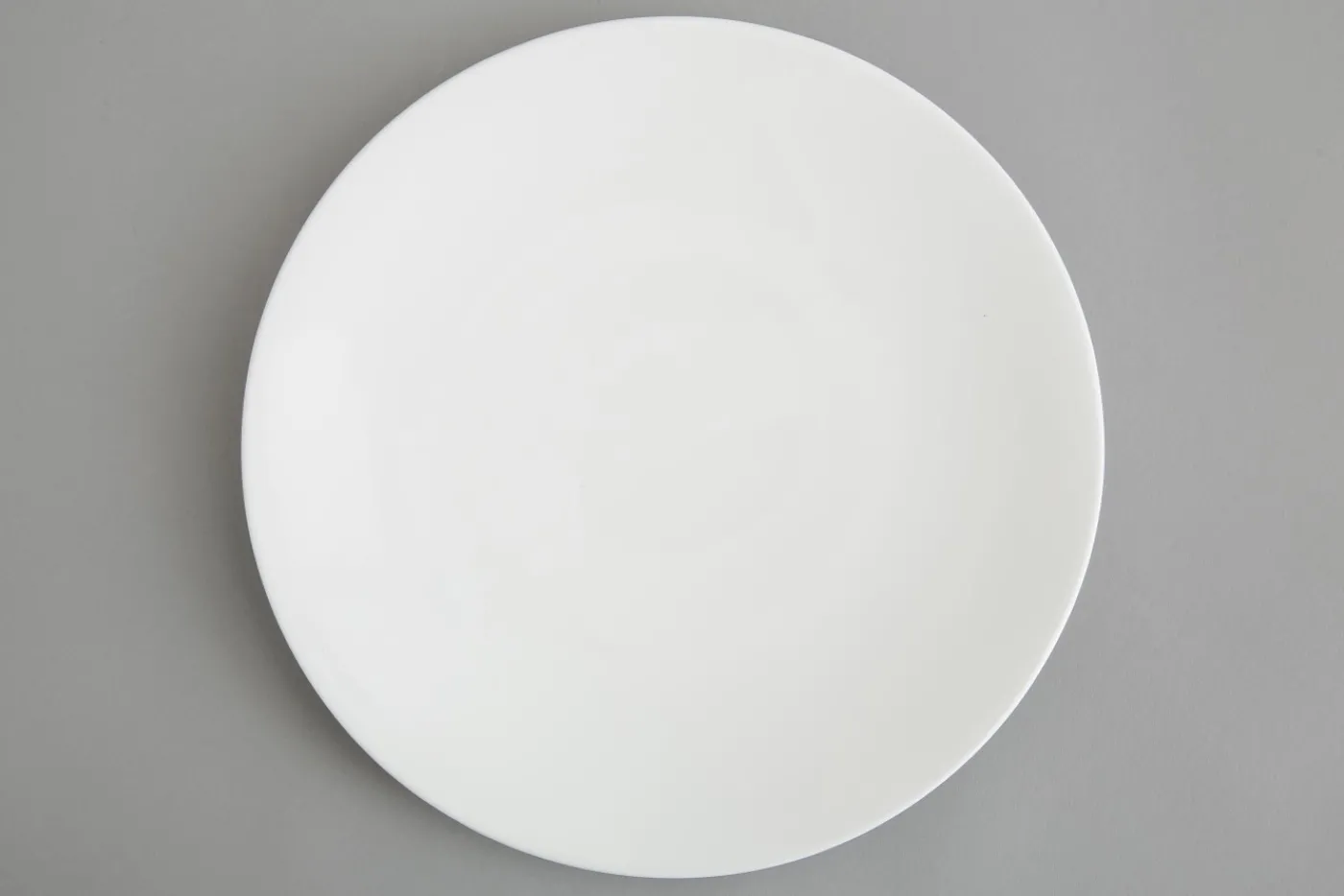 Assiettes, Plats Et Bols|Assiettes,Plats Et Bols<Flamant CATHY, assiette, porcelaine tendre, , 28cm Blanc