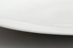 Assiettes, Plats Et Bols|Assiettes,Plats Et Bols<Flamant CATHY, assiette, porcelaine tendre, , 23cm Blanc