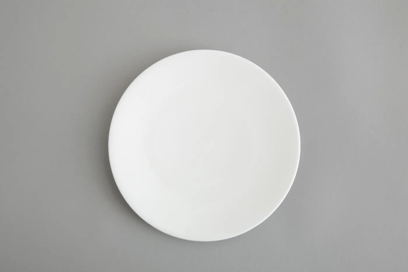 Assiettes, Plats Et Bols|Assiettes,Plats Et Bols<Flamant CATHY, assiette, porcelaine tendre, , 19cm Blanc