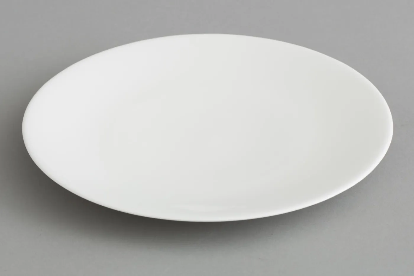 Assiettes, Plats Et Bols|Assiettes,Plats Et Bols<Flamant CATHY, assiette, porcelaine tendre, , 19cm Blanc