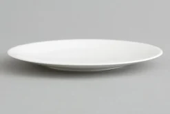 Assiettes, Plats Et Bols|Assiettes,Plats Et Bols<Flamant CATHY, assiette, porcelaine tendre, , 19cm Blanc
