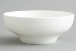 Assiettes, Plats Et Bols|Assiettes,Plats Et Bols<Flamant CATHY, coupelle, porcelaine tendre, Blanc