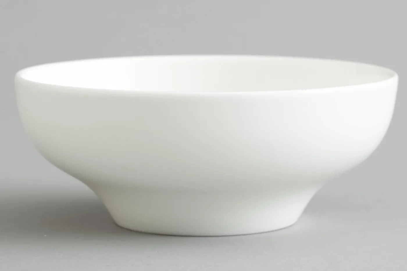 Assiettes, Plats Et Bols|Assiettes,Plats Et Bols<Flamant CATHY, coupelle, porcelaine tendre, Blanc