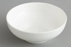 Assiettes, Plats Et Bols|Assiettes,Plats Et Bols<Flamant CATHY, coupelle, porcelaine tendre, Blanc