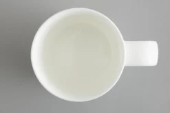 Assiettes, Plats Et Bols|Assiettes,Plats Et Bols<Flamant CATHY, gobelet, porcelaine tendre, , 200ml Blanc