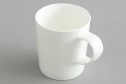 Assiettes, Plats Et Bols|Assiettes,Plats Et Bols<Flamant CATHY, gobelet, porcelaine tendre, , 200ml Blanc