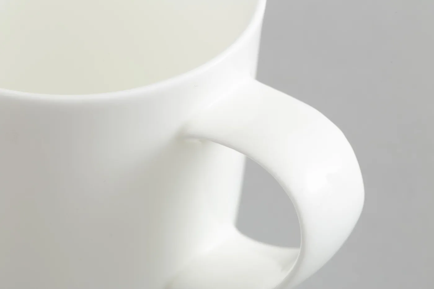 Assiettes, Plats Et Bols|Assiettes,Plats Et Bols<Flamant CATHY, gobelet, porcelaine tendre, , 200ml Blanc