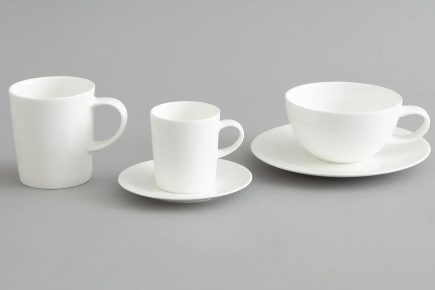 Assiettes, Plats Et Bols|Assiettes,Plats Et Bols<Flamant CATHY, gobelet, porcelaine tendre, , 200ml Blanc