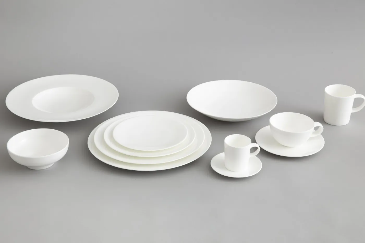 Assiettes, Plats Et Bols|Assiettes,Plats Et Bols<Flamant CATHY, gobelet, porcelaine tendre, , 200ml Blanc