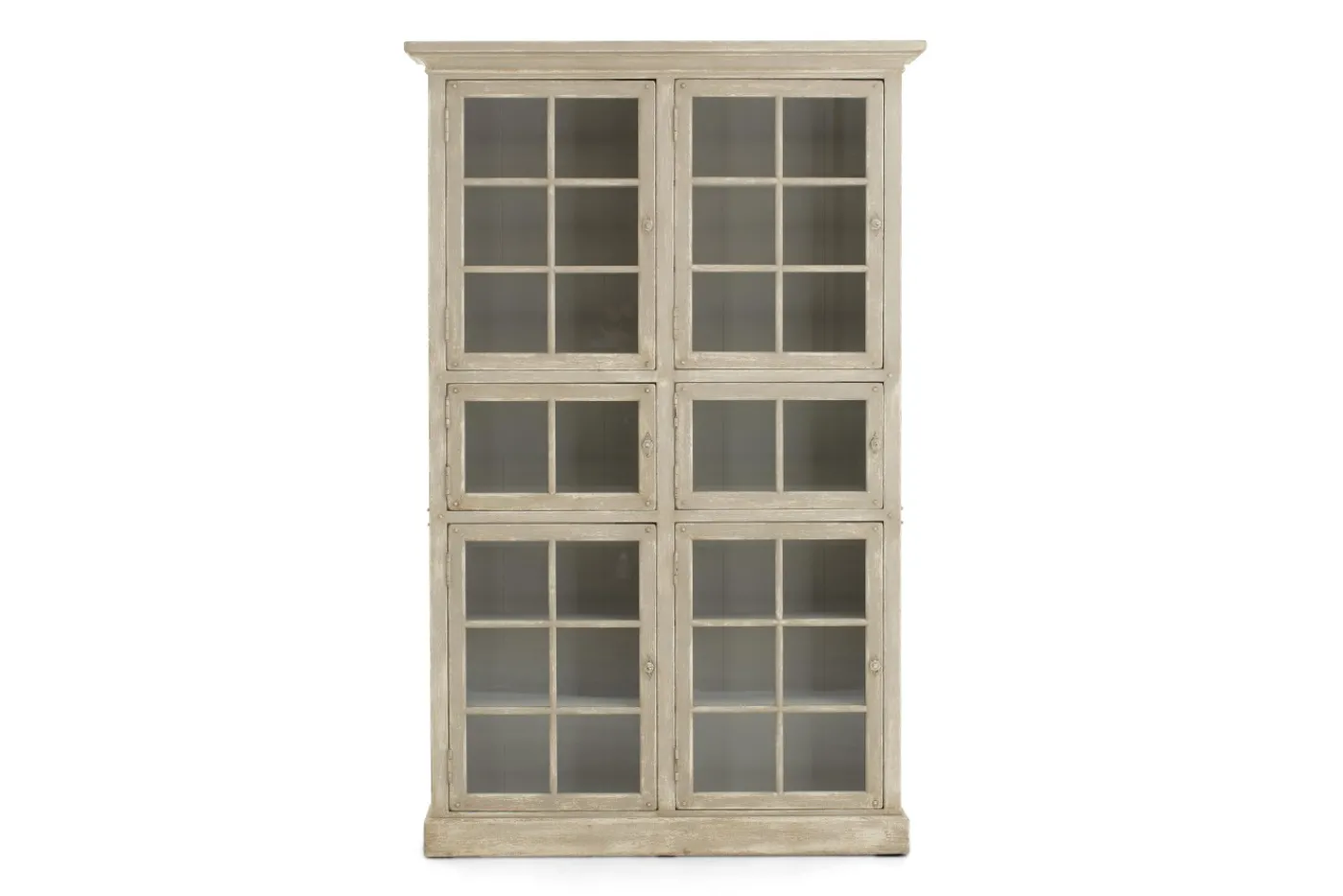 Placards|Armoires<Flamant CATOLA, vitrine, 6 portes