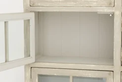 Placards|Armoires<Flamant CATOLA, vitrine, 6 portes