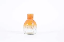 Pots Et Vases|Décoration<Flamant CESCO, vase, verre, modèle 2 Orange