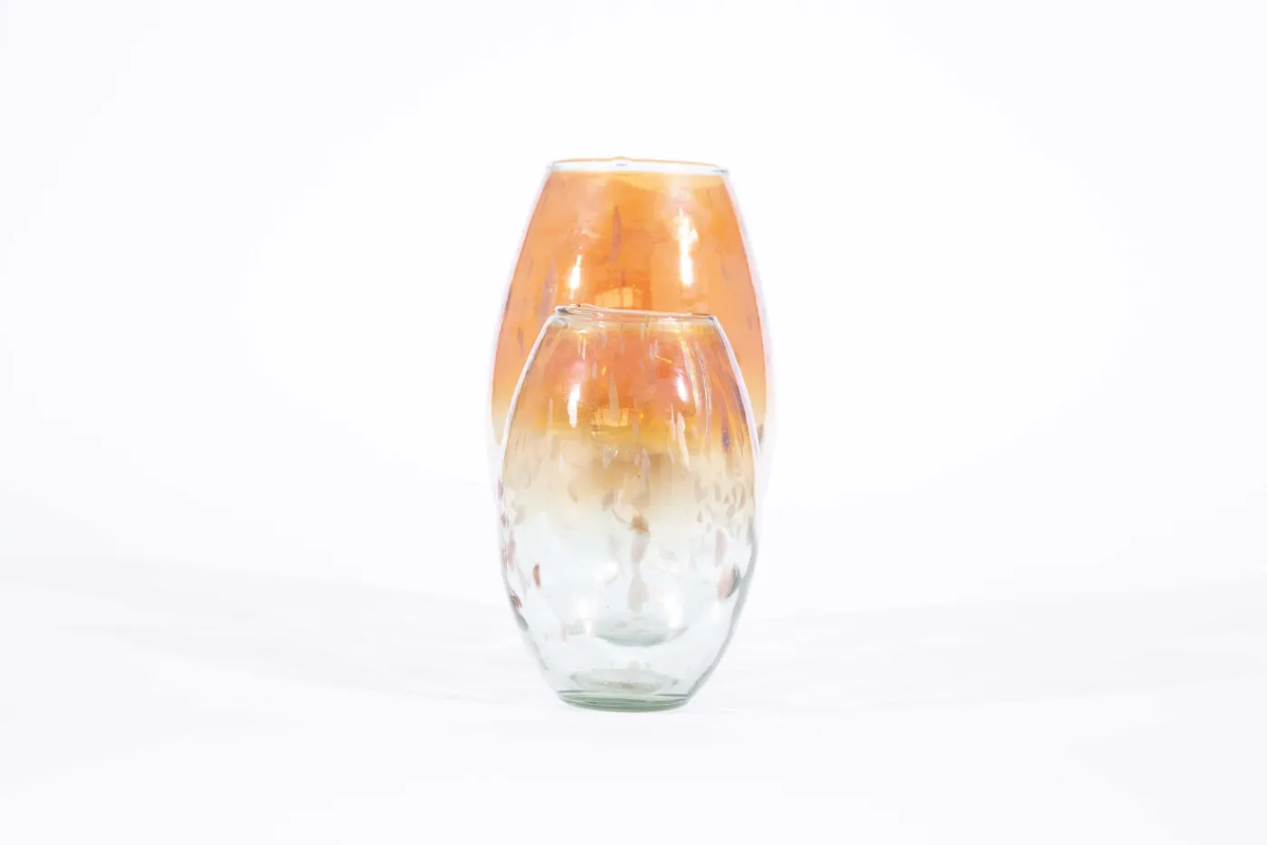 Pots Et Vases|Décoration<Flamant CESCO, vase, verre, modèle 1, L Orange