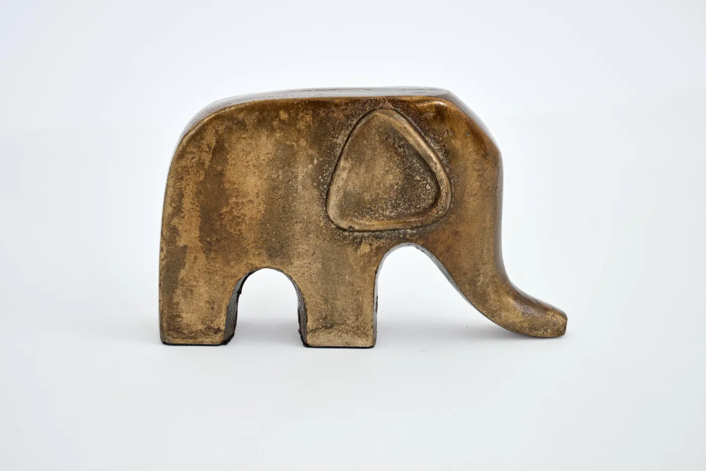 Statuettes Et Objets|Décoration<Flamant CHAKIR, éléphant Brun