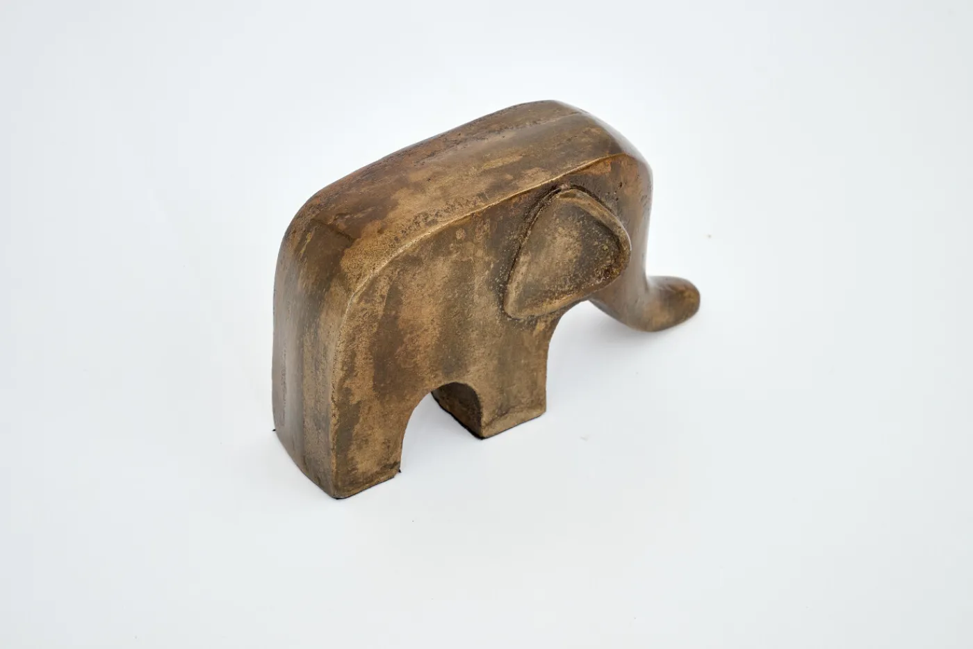 Statuettes Et Objets|Décoration<Flamant CHAKIR, éléphant Brun