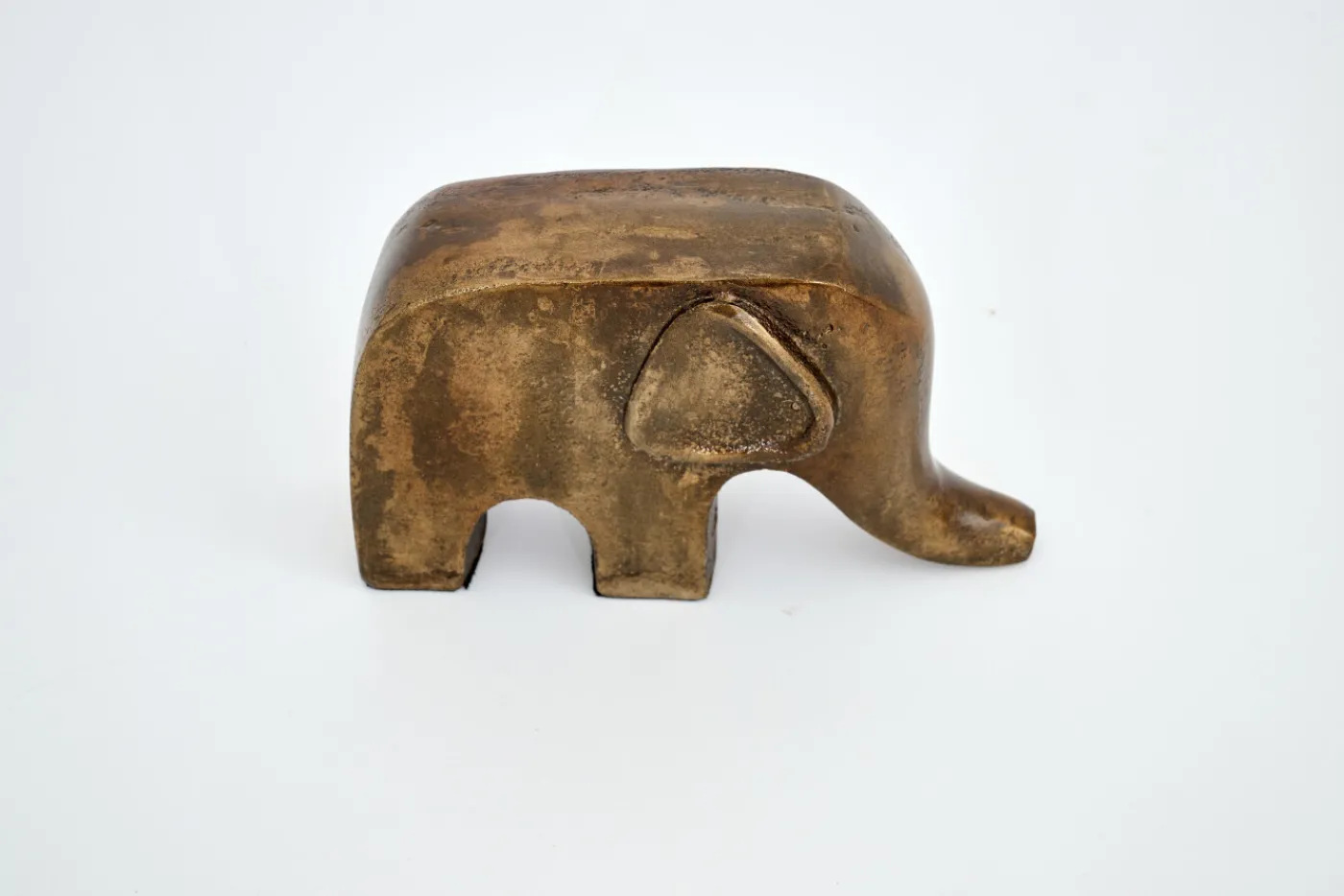 Statuettes Et Objets|Décoration<Flamant CHAKIR, éléphant Brun